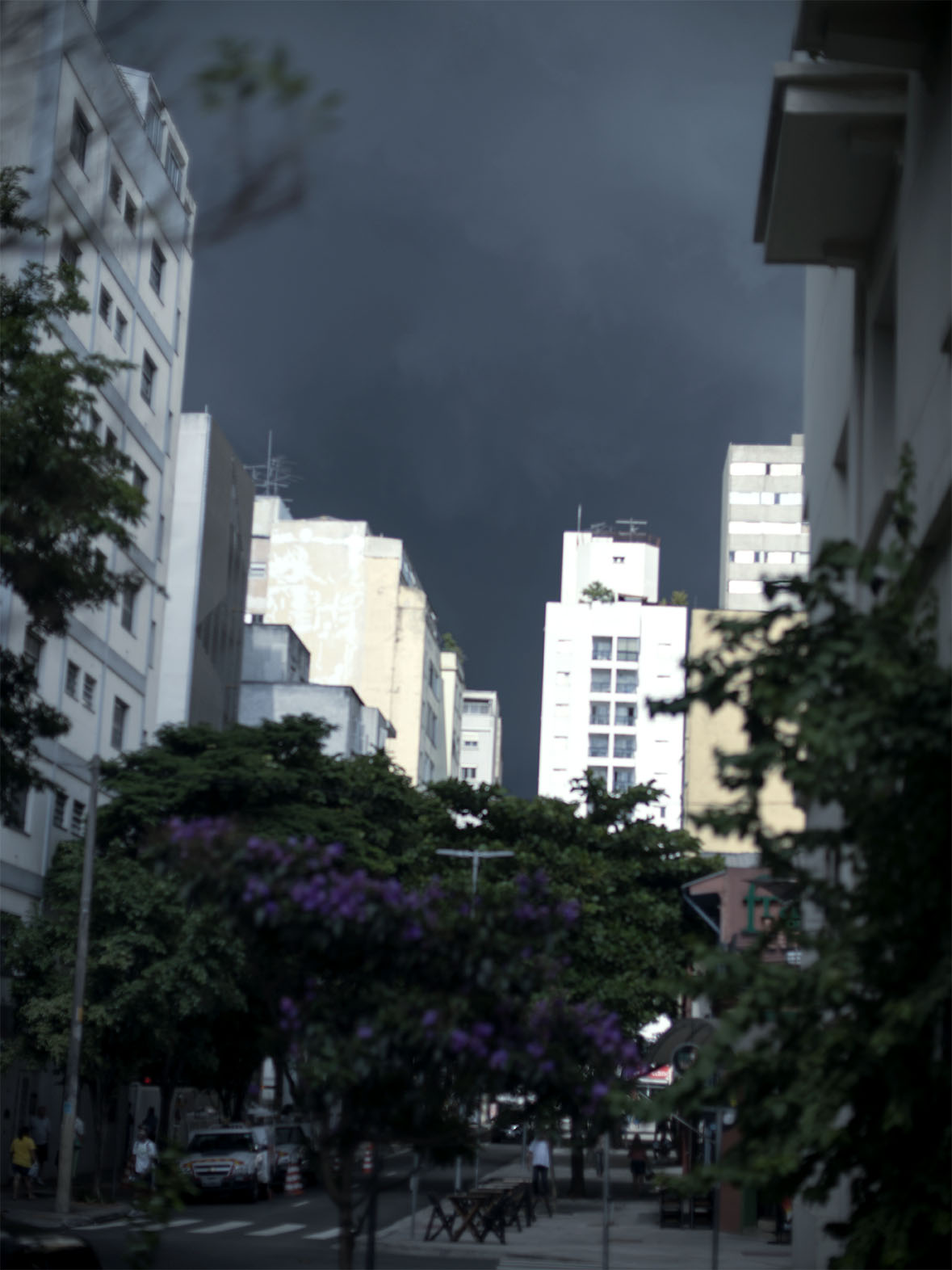 Sao Paulo, July 2014